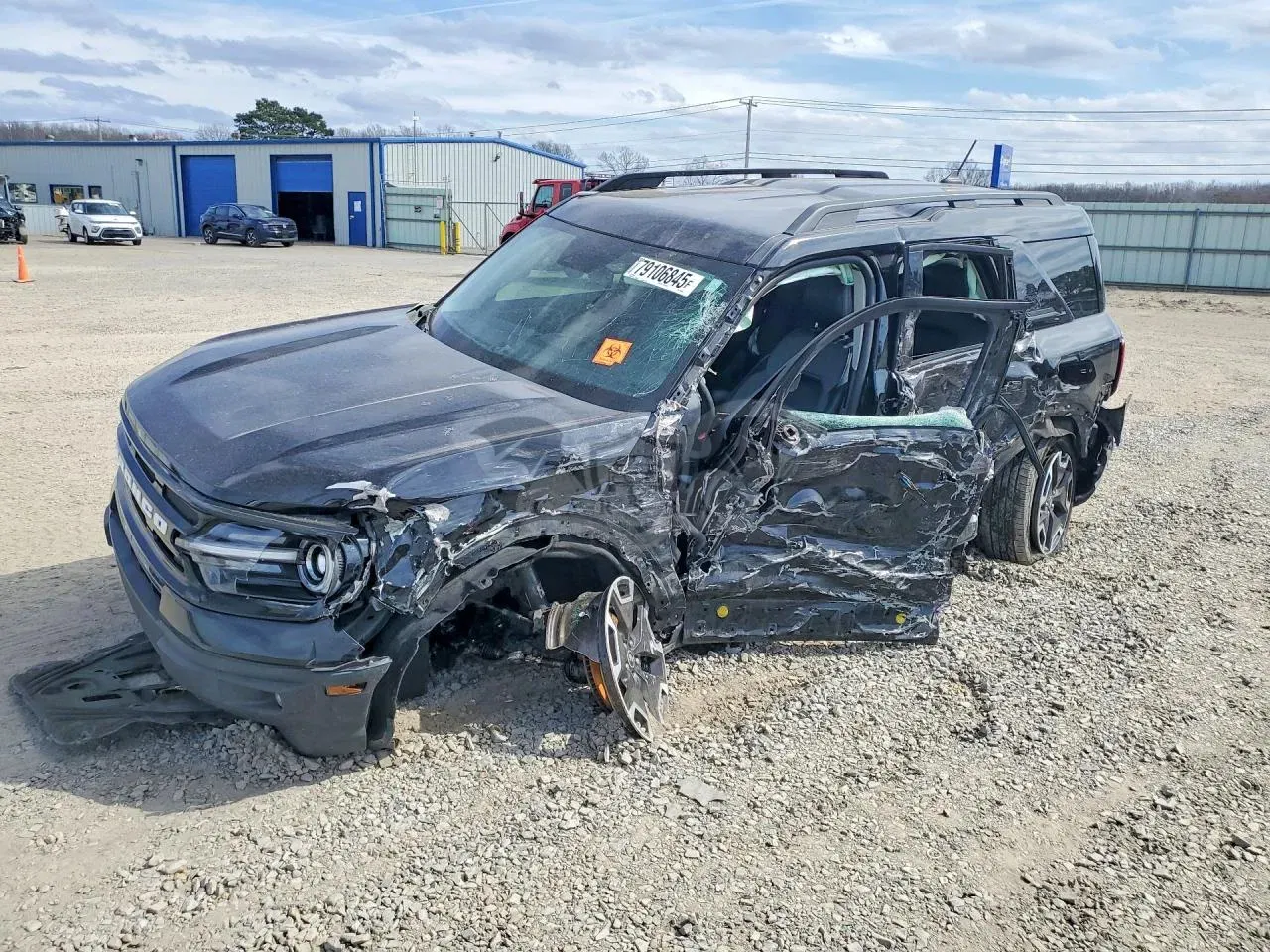 Ford Bronco 1.5L 3 2021