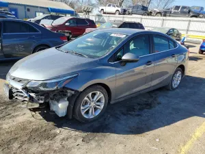 Chevrolet Cruze 1.4L 4 2019