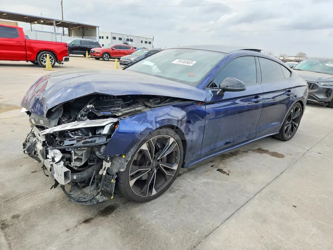 Audi S5 3.0L 6 2024