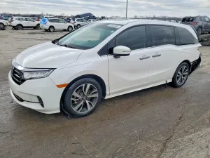 Honda Odyssey 3.5L 6 2024