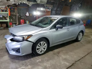 Subaru Impreza 2.0L 4 2019
