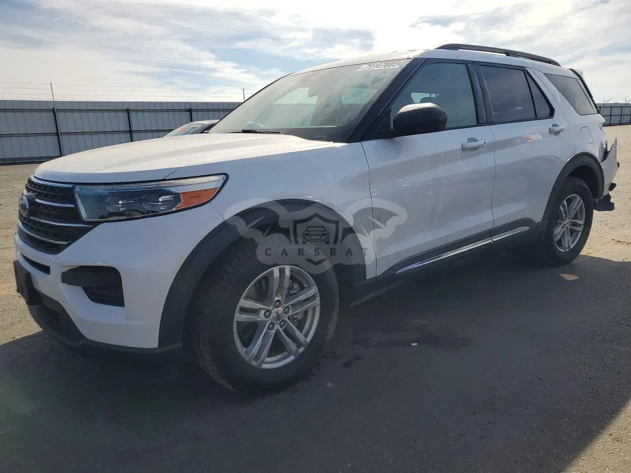 Ford Explorer 2.3L 4 2020