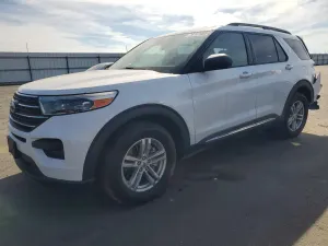 Ford Explorer 2.3L 4 2020