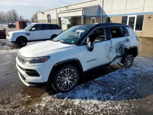 Jeep Compass 2.4L 4 2022
