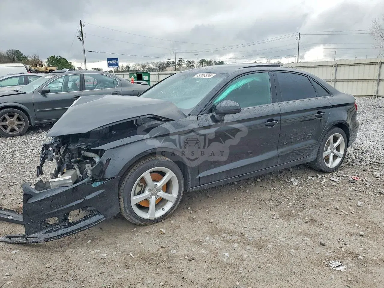 Audi A3 1.8L 4 2015