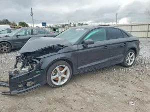 Audi A3 1.8L 4 2015