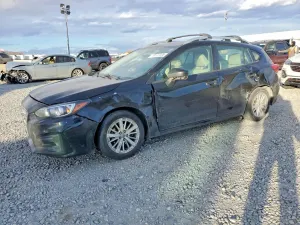 Subaru Impreza 2.0L 4 2018