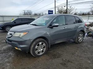 Acura MDX 3.7L 6 2008