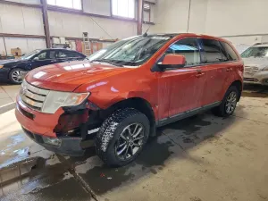 Ford Edge 3.5L 6 2008
