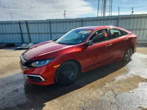 Honda Civic 2.0L 4 2021