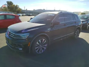 Volkswagen Tiguan 2.0L 4 2021