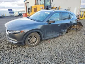 Mazda CX-5 2.5L 4 2017