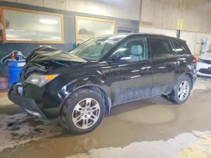 Acura MDX 3.7L 6 2008