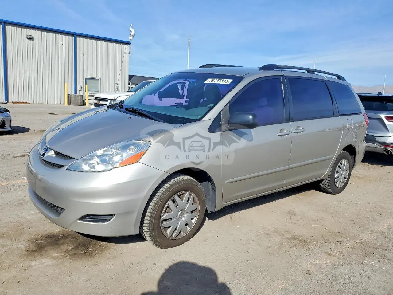 Toyota Sienna 3.5L 6 2009