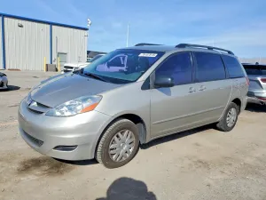 Toyota Sienna 3.5L 6 2009