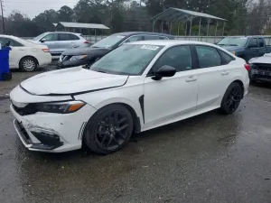 Honda Civic 2.0L 4 2024