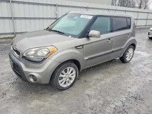 Kia Soul 1.6L 4 2013