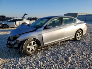 Honda Accord 2.4L 4 2017