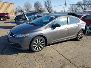 Honda Civic 1.8L 4 2014