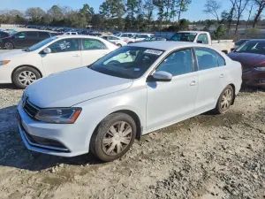Volkswagen Jetta 1.4L 4 2017