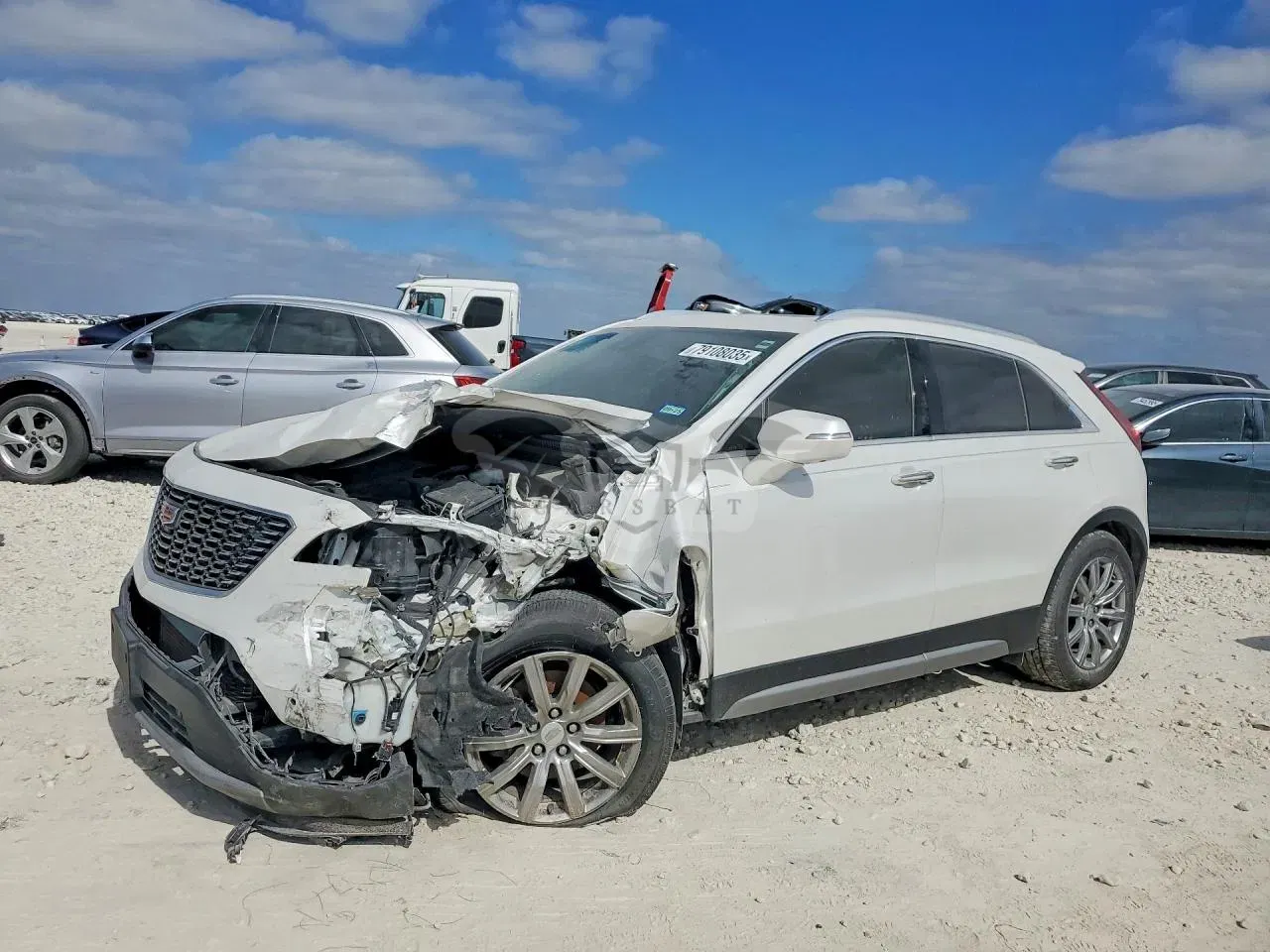 Cadillac XT4 2.0L 4 2019