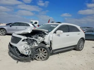 Cadillac XT4 2.0L 4 2019