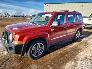 Jeep Patriot 2.4L 4 2009