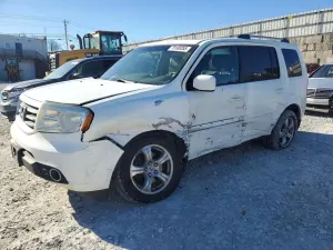 Honda Pilot 3.5L 6 2012