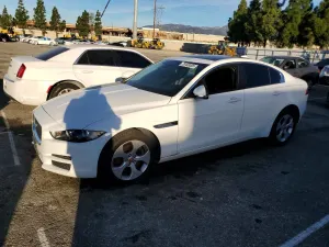 Jaguar XE 2.0L 4 2018