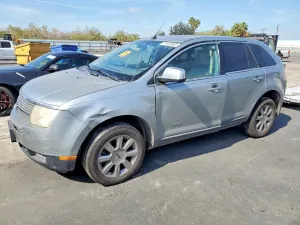 Lincoln MKX 3.5L 6 2007