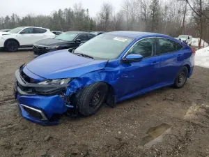 Honda Civic 2.0L 4 2020