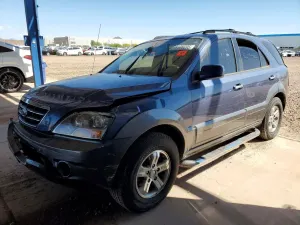 Kia Sorento 3.8L 6 2007