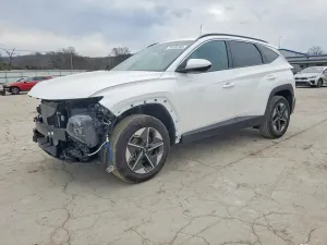 Hyundai Tucson 2.5L 4 2025