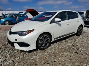 Toyota Corolla 1.8L 4 2017