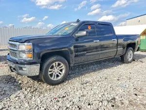 Chevrolet Silverado 1500 5.3L 8 2015