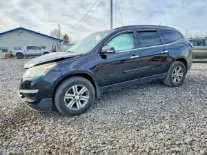 Chevrolet Traverse 3.6L 6 2016