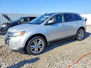 Ford Edge 2.0L 4 2013