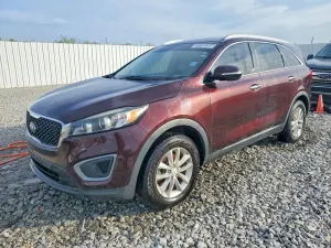 Kia Sorento 2.4L 4 2016