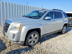 GMC Terrain 3.6L 6 2015