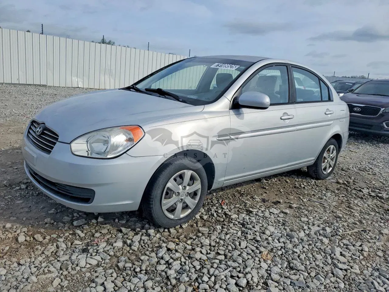 Hyundai Accent 1.6L 4 2011