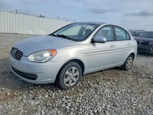 Hyundai Accent 1.6L 4 2011