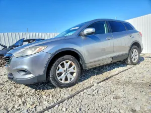 Mazda CX-9 3.7L 6 2013