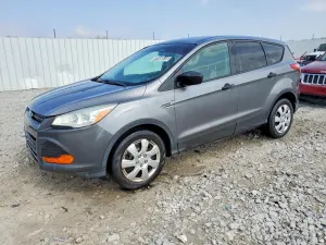 Ford Escape 2.5L 4 2015
