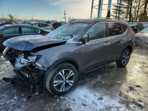 Nissan Rogue 2.5L 4 2019