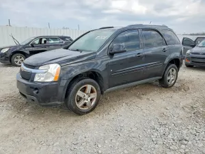 Chevrolet Equinox 3.4L 6 2009
