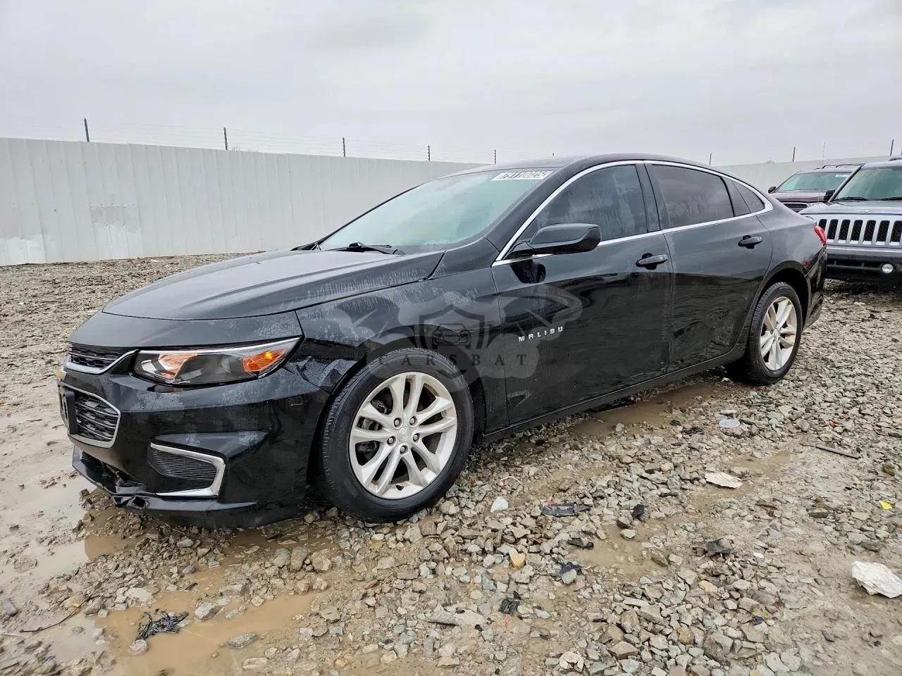 Chevrolet Malibu 1.5L 4 2016