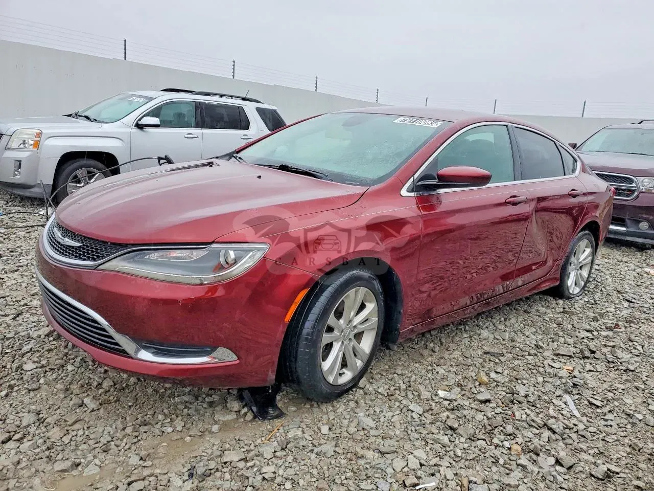 Chrysler 200 2.4L 4 2016
