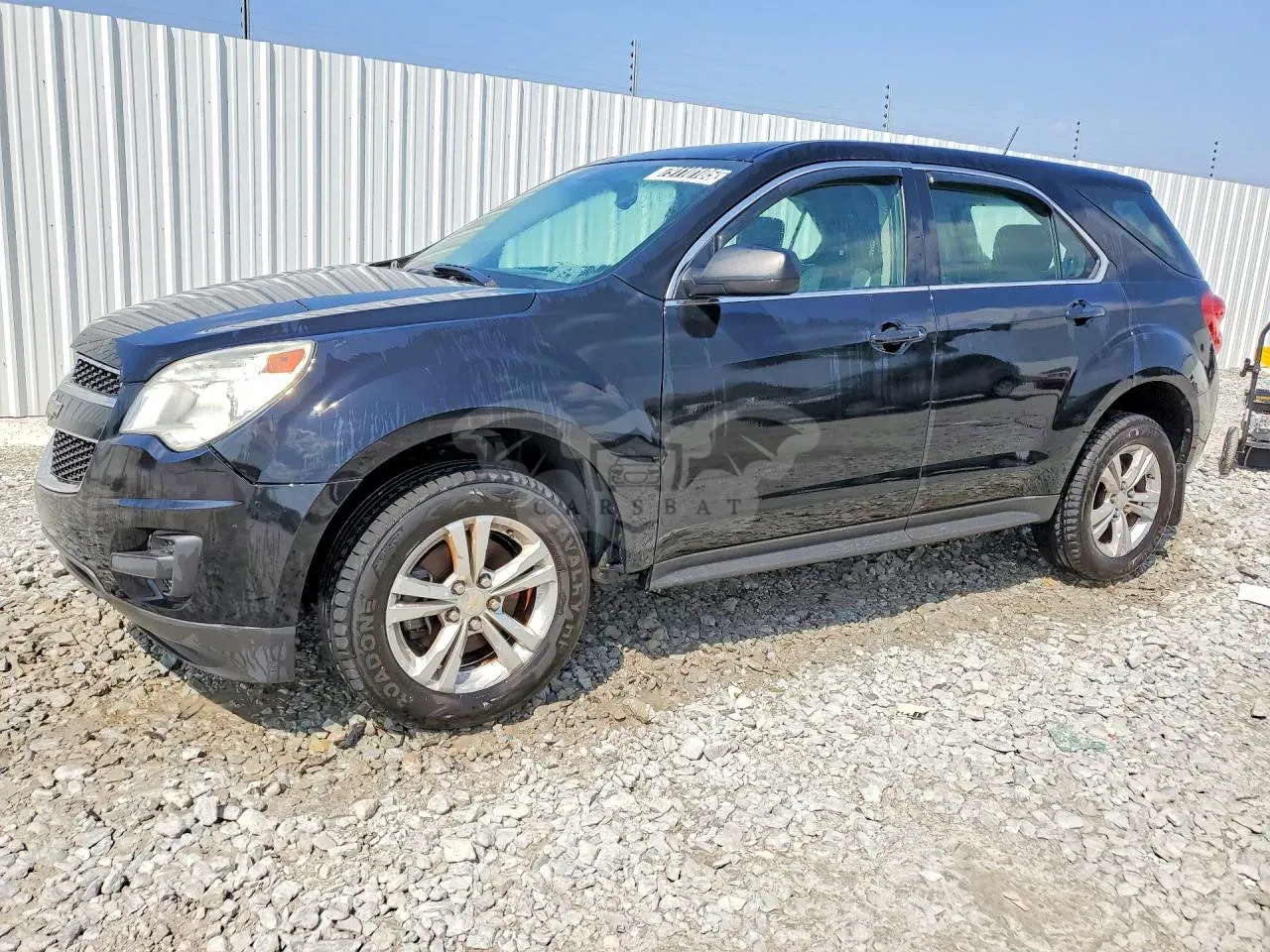 Chevrolet Equinox 2.4L 4 2011
