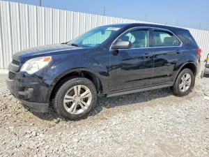 Chevrolet Equinox 2.4L 4 2011