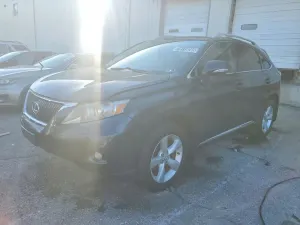 Lexus RX 3.5L 6 2011
